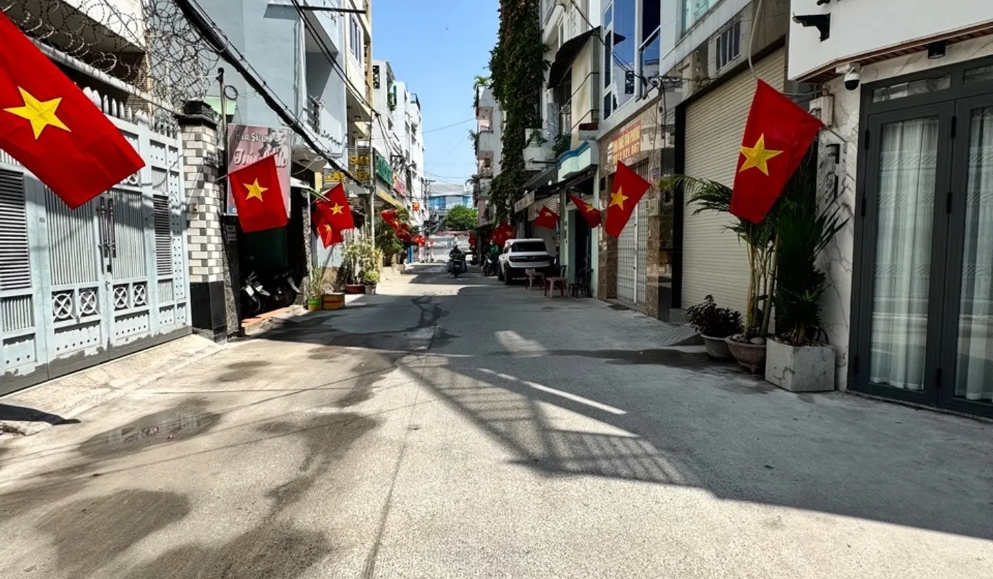💥💥BÁN NHÀ 4 TẦNG💥7 Phòng 7Wc💥
🏡53m² (4mx14m)
👍Khai thác cho thuê 25tr/th
🌎P... Bán nhà riêng tại Bình Lợi Trung, Hồ Chí Minh 01