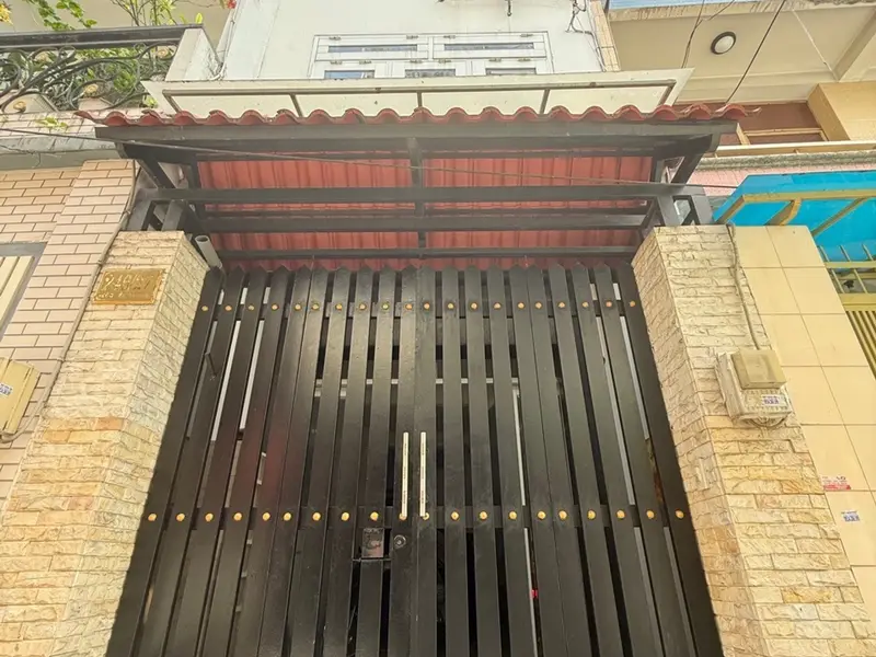 5 Tầng Sẵn 7PN Hẻm Ô Tô Thông Sát Mặt Tiền Ngô Quyền, Quận 10 - Hạ 500 Triệu Còn 6,4 Tỷ... Bán nhà riêng tại Diên Hồng, Hồ Chí Minh 01