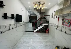 Nhà nhỏ xinh hẻm xe tải Lê Đức Thọ - Giá sốc... Bán nhà riêng tại Gò Vấp, Hồ Chí Minh 05