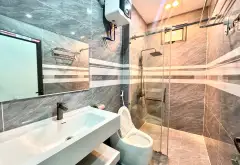 Nhà riêng 3 tầng mặt tiền rộng tại tổ dân phố Kiến Phong, Đồng Thái, ô tô dừng cửa... Bán nhà riêng tại An Hải, Hải Phòng 09