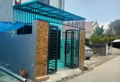 Nhà cấp 4 thiết kế hợp lý với 3 phòng ngủ tại tổ dân phố Văn Tràng... Bán nhà riêng tại An Lão, Hải Phòng 01