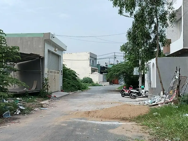 Đất full thổ khu phân lô đồng bộ Trần Đại nghĩa Lê minh xuân... Bán đất tại Bình Lợi, Hồ Chí Minh 01