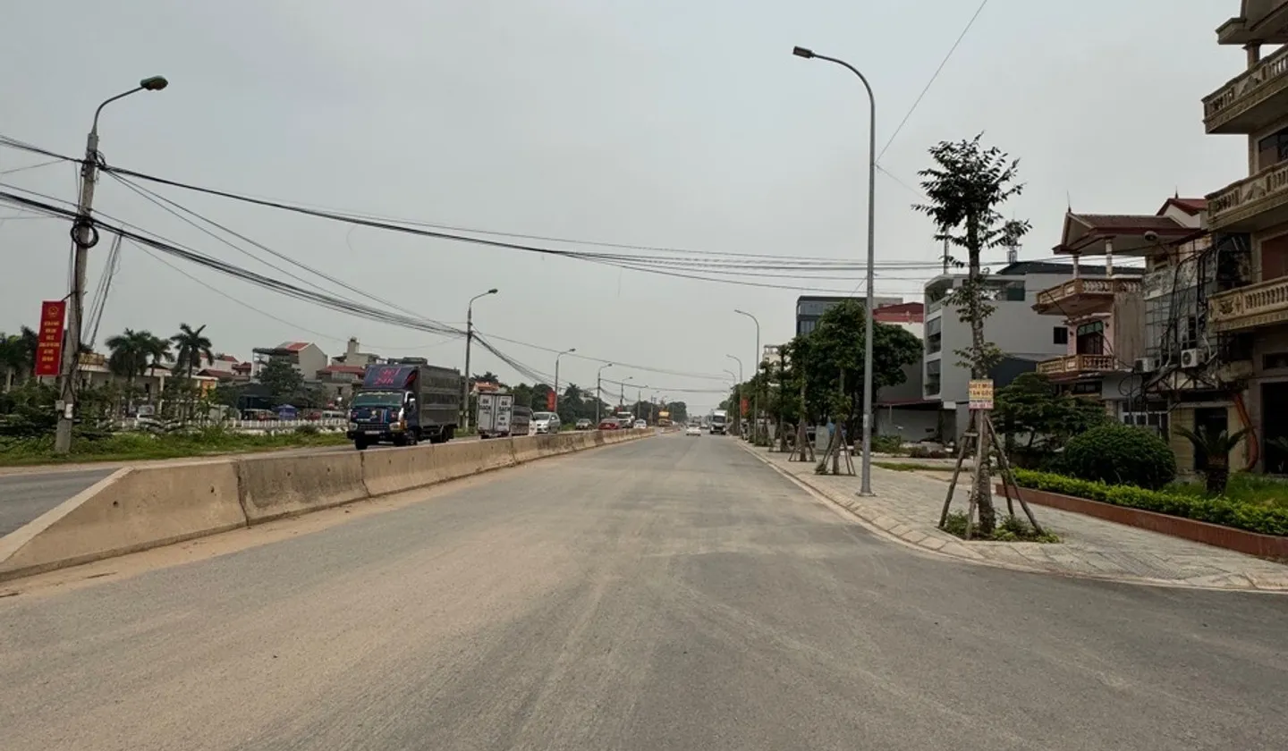 BÁN MẢNH ĐẤT LƯƠNG NỖ TIÊN DƯƠNG ĐÔNG ANH... Bán đất tại Đông Anh, Hà Nội 01
