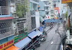 Nhà mặt phố siêu hot, 6 tầng thang máy, vị trí trung tâm Tân Bình... Bán nhà mặt phố tại Tân Hòa, Hồ Chí Minh 15