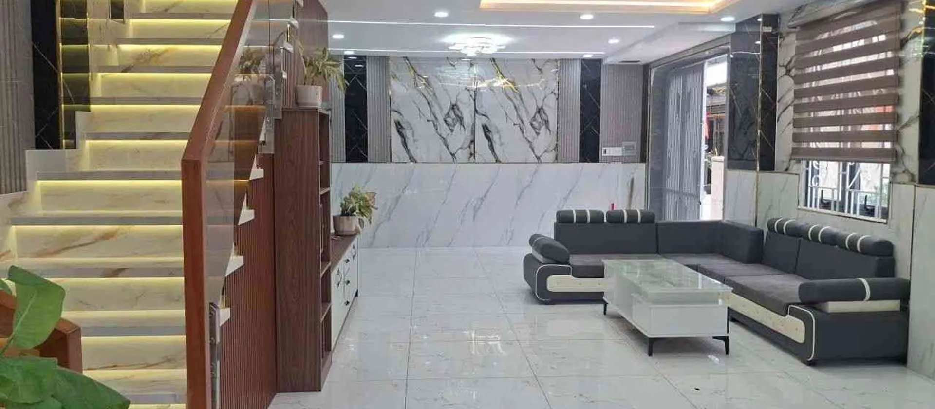 🔥 2 MẶT TIỀN – 5 TẦNG – NỞ HẬU 5,35M | HẺM 7M + VỈA HÈ | 6,6 TỶ 🔥... Bán nhà riêng tại Bình Tân, Hồ Chí Minh 01