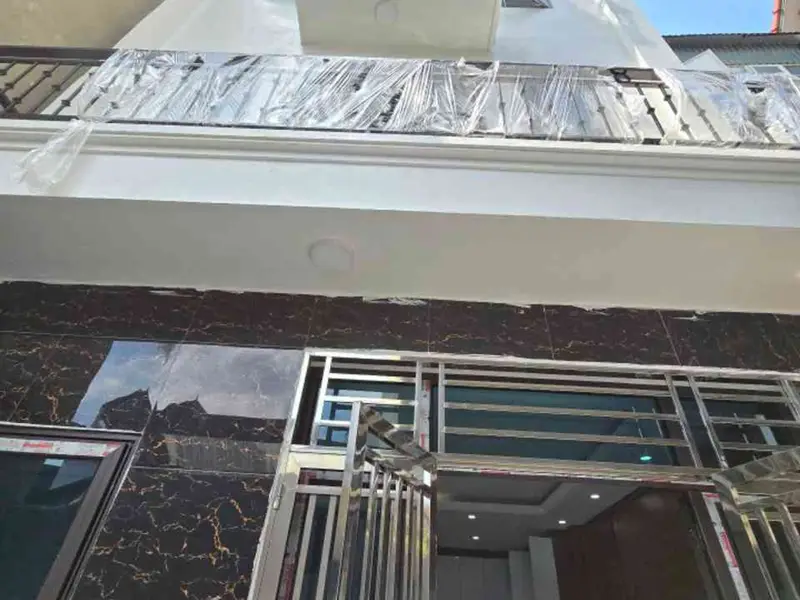 Nhà 5 tầng mới xây gần phố, diện tích 53m², giá 6.6 tỷ... Bán nhà riêng tại Kiến Hưng, Hà Nội 01