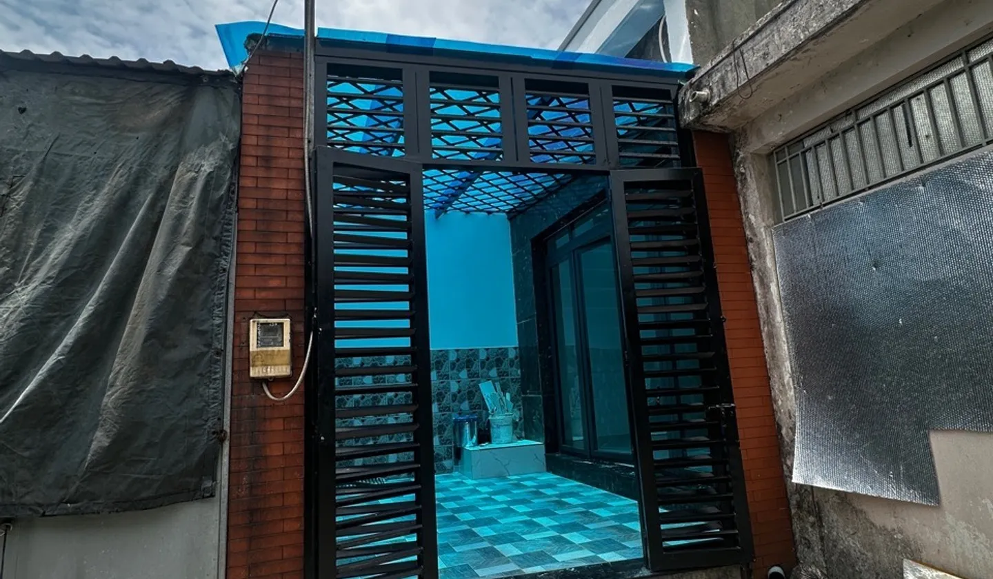 🔥 1.99 TỶ – NHÀ HXH ĐÔNG HƯNG THUẬN – 4x26M NỞ HẬU 5M – 4PN... Bán nhà riêng tại Đông Hưng Thuận, Hồ Chí Minh 01