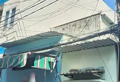 B.án Nh.à Cũ Q.6 - HẺM 1 SẸC 8M THÔNG - NHÀ NGANG 6× 14 - trệt, gác lửng 2PN, 1 WC - chỉ nhỉnh 9 tỉ... Bán nhà riêng tại Bình Tây, Hồ Chí Minh 03