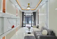 Bán nhà 2 tầng 2 phòng ngủ tại quận Tân Bình, hẻm xe hơi... Bán nhà riêng tại Tân Sơn, Hồ Chí Minh 01