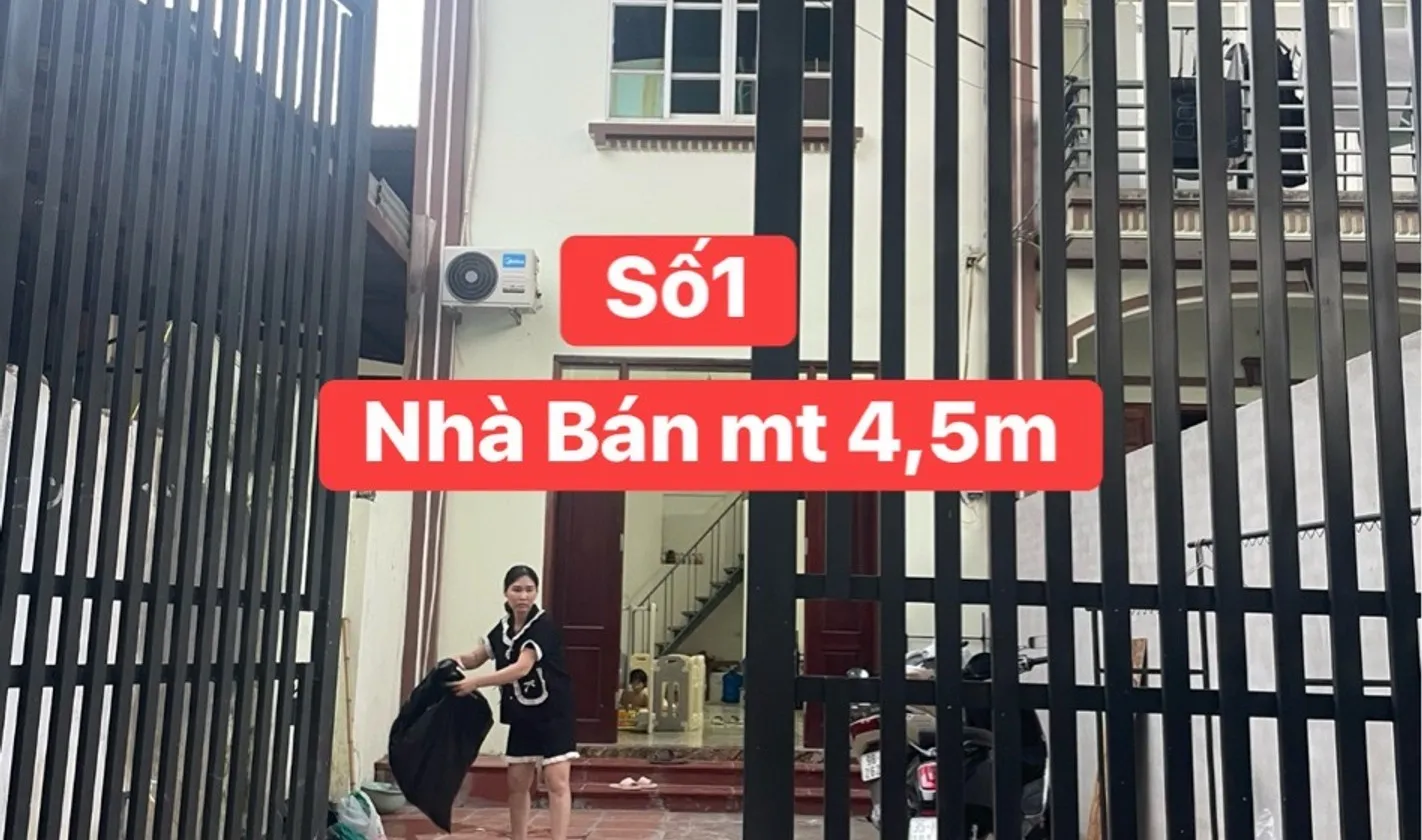 Nhà 3 tầng xây kiên cố ở đông tiến yên phong... Bán nhà riêng tại Yên Phong, Bắc Ninh 01