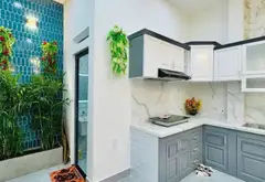 Nhà 3 tầng 55.6m2 hướng Đông Nam, hẻm xe hơi, Phạm Văn Chiêu... Bán nhà riêng tại An Hội Tây, Hồ Chí Minh 13