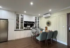 Bán nhanh căn 134m2 chung cư NO3 Ngoại Giao Đoàn - Xuân đỉnh - 3 ngủ- Nội thất đẳng cấp... Bán căn hộ chung cư tại Xuân Đỉnh, Hà Nội 04