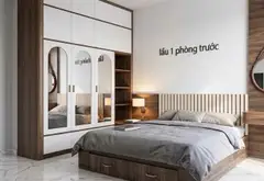 Bán nhà riêng sổ đỏ tại Đặng Nhữ Lâm, diện tích 52,1 m2, xây mới hiện đại... Bán nhà riêng tại Nhà Bè, Hồ Chí Minh 06