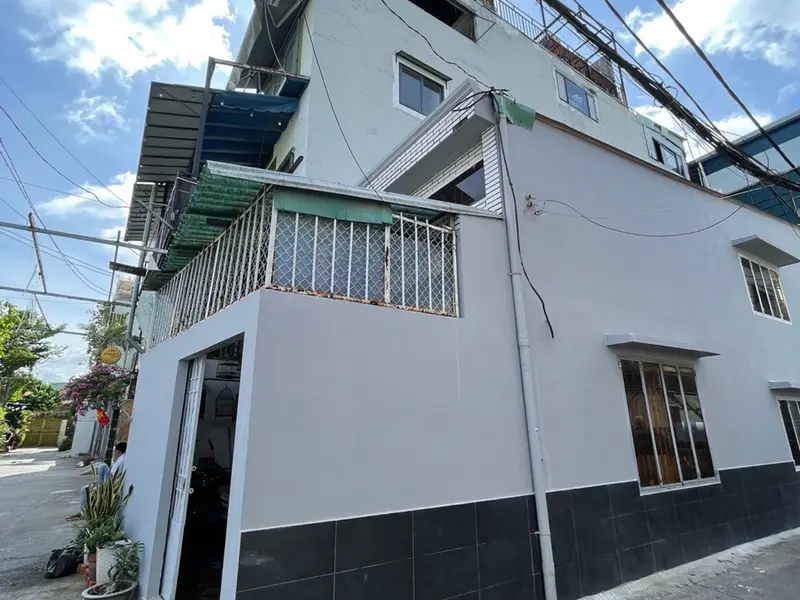 Bán nhà lô góc 2 tầng gần mặt tiền Nguyễn Văn Công, Gò Vấp. 5.9 Tỷ... Bán nhà riêng tại Hạnh Thông, Hồ Chí Minh 01