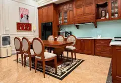 BIỆT THỰ MẶT TIỀN THỚI AN 13 – QUẬN 12 | ĐẲNG CẤP – BỀ THẾ 🔥
🏡 Ngang 10m x dài 29m, xây 4 tầng, t... Bán nhà mặt phố tại Thới An, Hồ Chí Minh 16