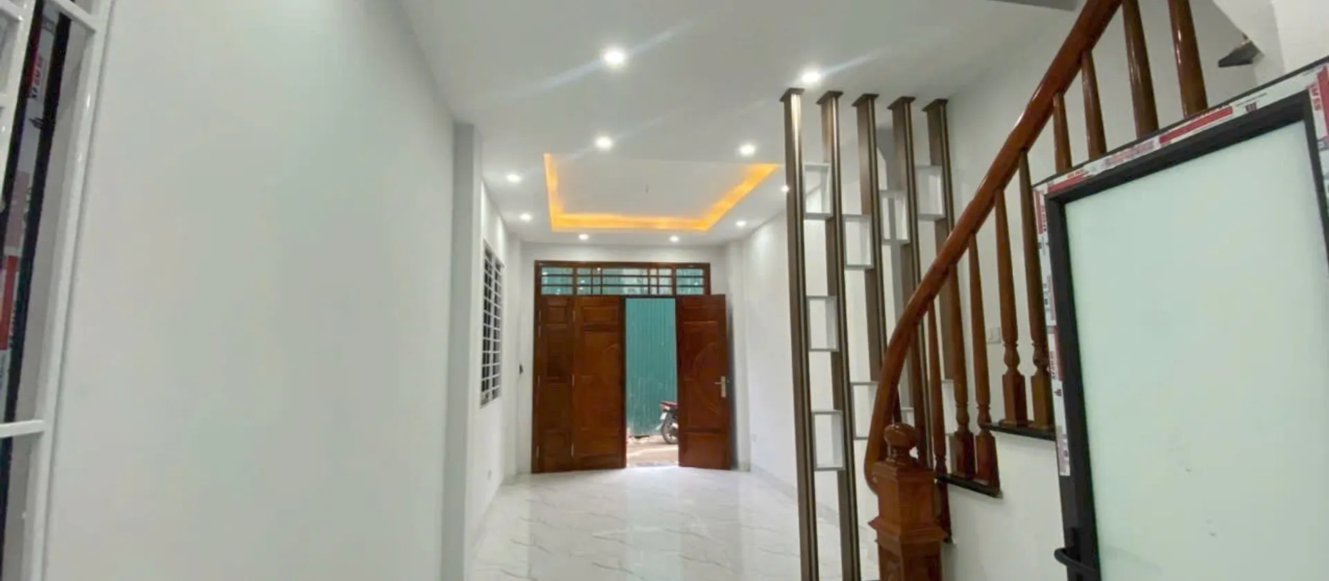 Bán nhà Hoài Đức, mới koong - ở ngay, oto đỗ cửa, chỉ nhỉnh 4 tỷ... Bán nhà riêng tại Hoài Đức, Hà Nội 01