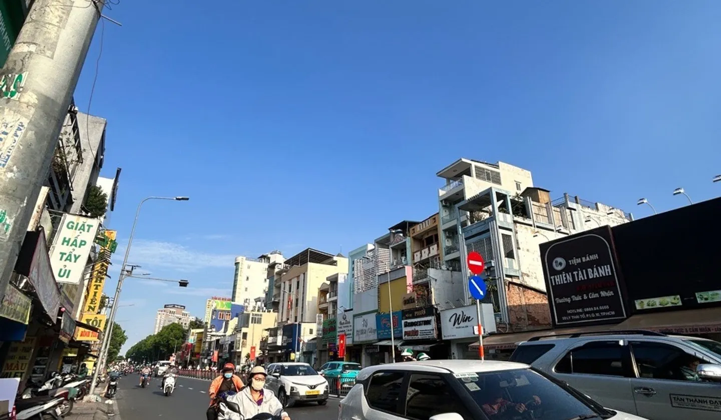 Mặt phố Lý Thái Tổ Quận 3 - Cơ hội hiếm có, giá chỉ hơn 5 tỷ... Bán nhà mặt phố tại Bàn Cờ, Hồ Chí Minh 01