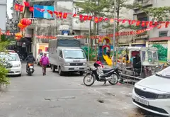 Bán nhà ô tô đỗ cửa tại phố Hồng Mai, phường Bạch Mai, ngõ rộng 4m, 30m2, 11.6 tỷ... Bán nhà riêng tại Bạch Mai, Hà Nội 03