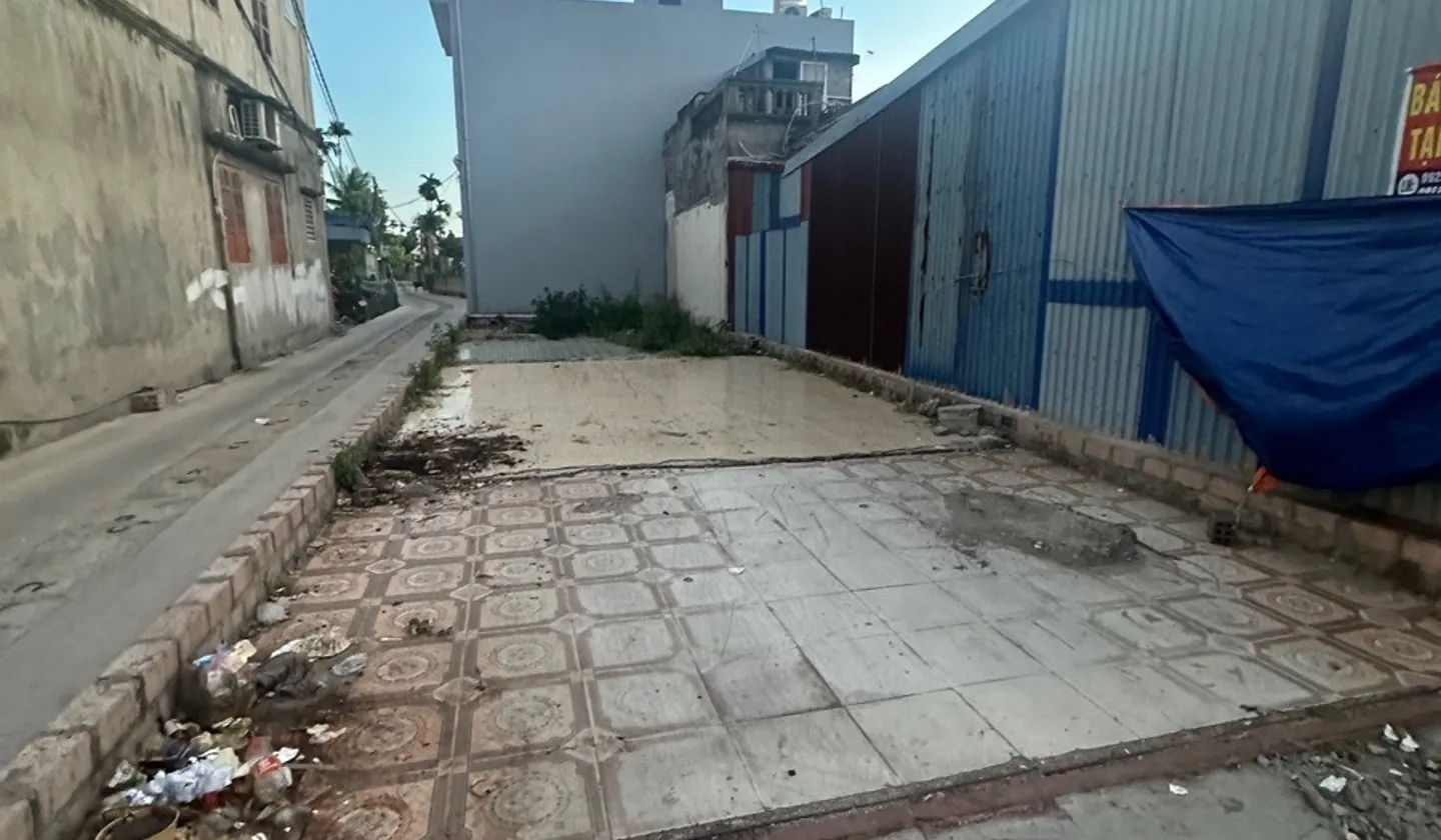 Đất lô góc mặt tiền rộng - Cơ hội vàng cho nhà đầu tư... Bán đất tại Thủy Nguyên, Hải Phòng 01
