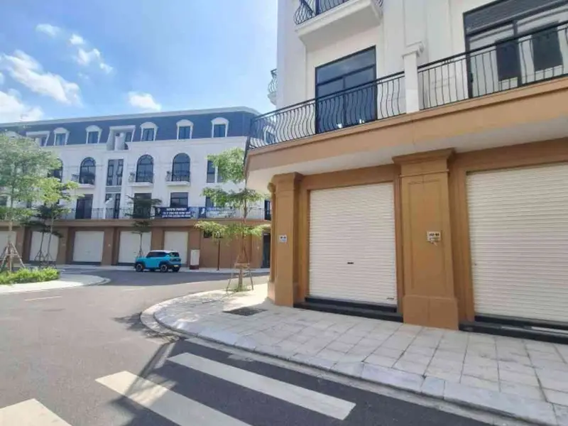 Cơ hội hiếm có sở hữu shophouse góc 2 mặt tiền tại Star Central Kiến An... Bán Shophouse tại Kiến An, Hải Phòng 01