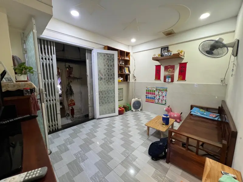 Căn hộ tiện nghi tại trung tâm Ngô Quyền... Bán căn hộ chung cư tại Diên Hồng, Hồ Chí Minh 01