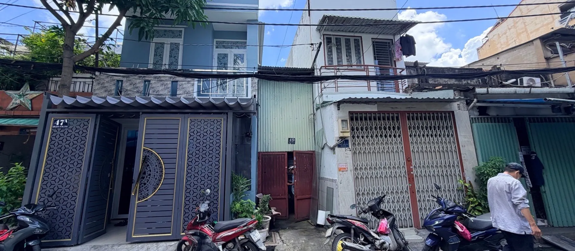Bán nhà mặt phố Hoàng Xuân Nhị, 116.8m2, xây dựng 2 tầng, mặt tiền 8m... Bán nhà mặt phố tại Tân Phú, Hồ Chí Minh 01
