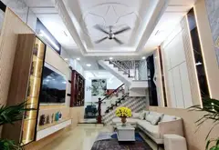 🚨 HÀNG VIP HT13 – GIÁ CHỈ NHỈNH 5 TỶ! – 4 TẦNG – 4PN – FULL NỘI THẤT 🔥... Bán nhà riêng tại Tân Thới Hiệp, Hồ Chí Minh 04