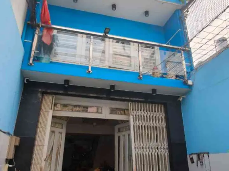 Bán Nhà Hẻm thông, đường Độc Lập - Quận Tân Phú, 68m2 - nhỉnh 7 tỷ... Bán nhà riêng tại Phú Thọ Hòa, Hồ Chí Minh 01