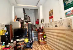 Bán nhà 4 tầng tại Phường An Hội Tây, giá 3,2 tỷ, sổ sẵn... Bán nhà riêng tại An Hội Tây, Hồ Chí Minh 01