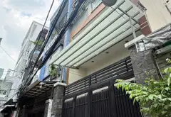 Nhà đẹp hẻm xe hơi, trung tâm Tân Phú... Bán nhà riêng tại Phú Thọ Hòa, Hồ Chí Minh 02