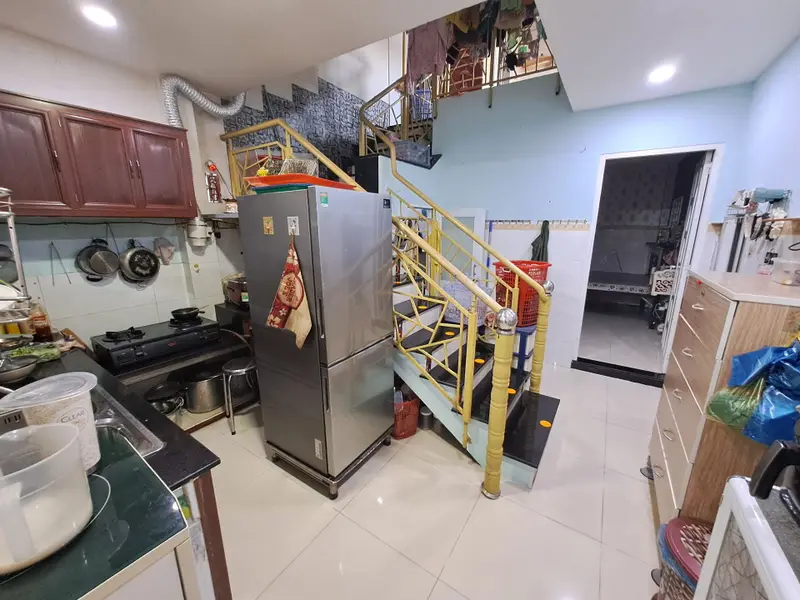 Bán nhà Lâm Văn Bền Quận 7, 5x17m 4,8 tỷ... Bán nhà riêng tại Tân Thuận, Hồ Chí Minh 01