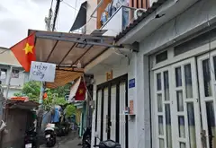 Bán nhà riêng 3 tầng 4 phòng ngủ, diện tích 34m2 tại khu dân cư an ninh... Bán nhà riêng tại Bình Trị Đông, Hồ Chí Minh 02