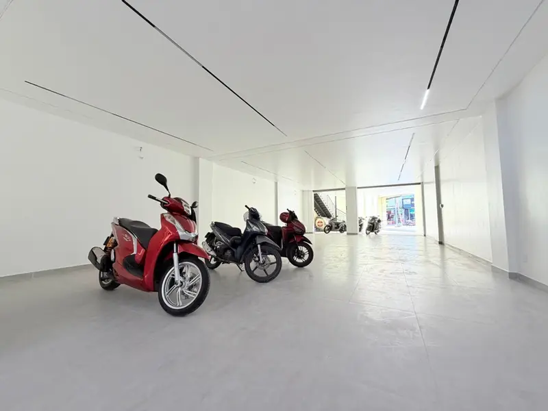 Bán toà nhà văn phòng 8 tầng Bình Trị Đông, Bình Tân - mặt tiền rộng 7.4m, mới 100%... Bán văn phòng tại Bình Trị Đông, Hồ Chí Minh 01