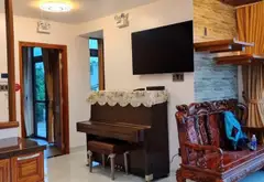 Nhà Mặt phố-KDC Phước Kiển, Căn góc hai mặt tiền, MT rộng 16m, Sân vườn View sông... Bán nhà mặt phố tại Nhà Bè, Hồ Chí Minh 09
