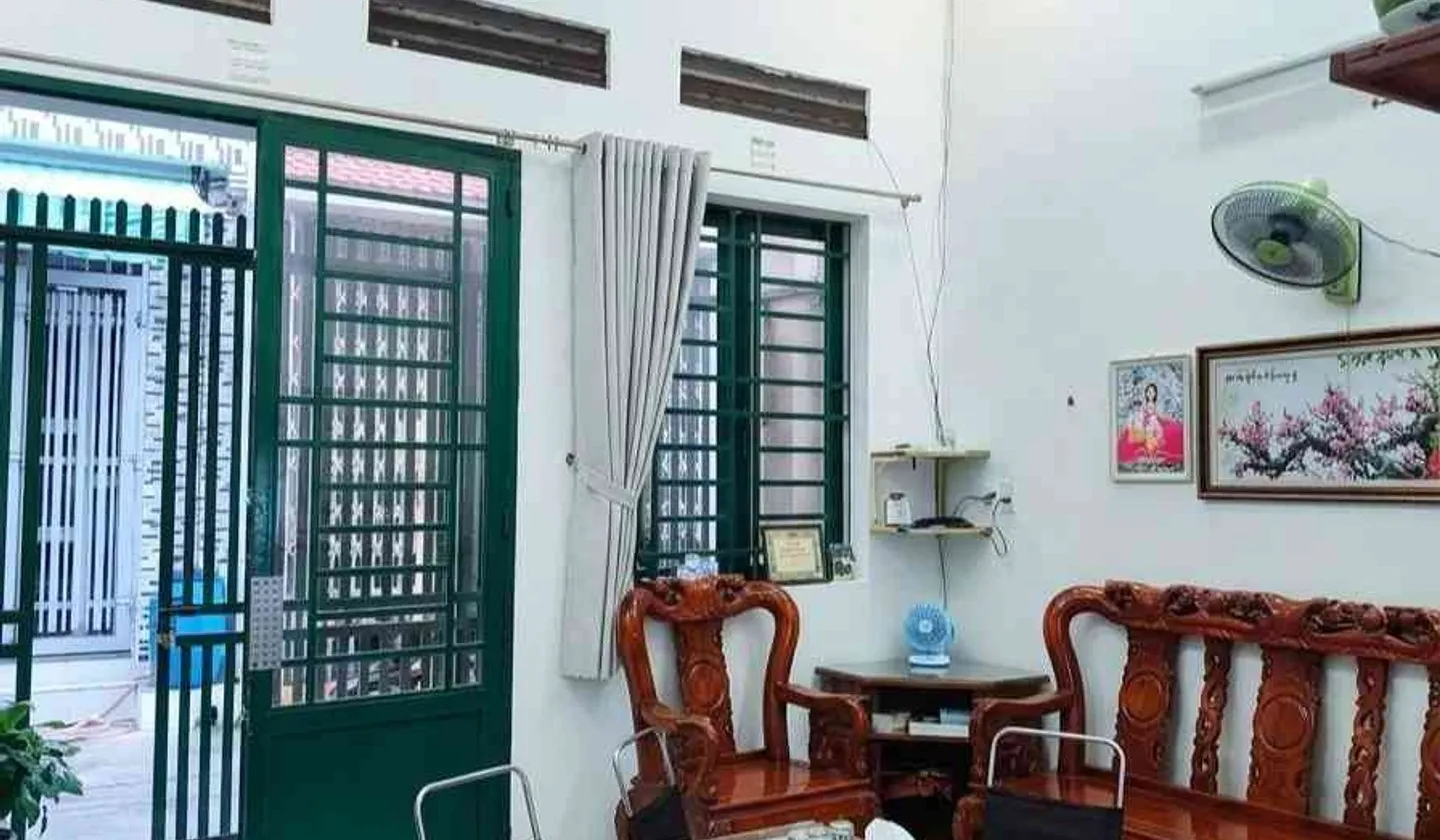 Bán nhà riêng 52,9m2 hướng Đông Nam phường Đông Hòa, Dĩ An giá 1,89 tỷ đồng... Bán nhà riêng tại Đông Hòa, Hồ Chí Minh 01