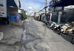 Bán nhà riêng rộng 559m2, 12 phòng, sân thượng rộng rãi ở Phan Huy Ích... Bán nhà riêng tại An Hội Tây, Hồ Chí Minh 01