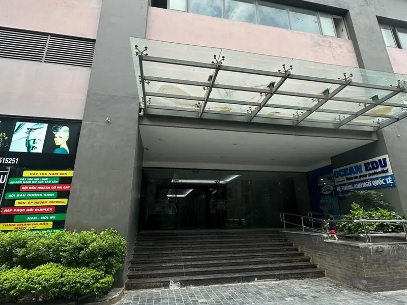 Căn hộ siêu đẹp 3PN , 89m2 tại Star Tower 283 Khương Trung, nhà mới, đẹp.... Bán căn hộ chung cư tại Khương Đình, Hà Nội 01