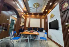 Căn hộ 4 tầng Tây Hồ - Sống tiện nghi giữa lòng thành phố... Bán căn hộ chung cư tại Tây Hồ, Hà Nội 02