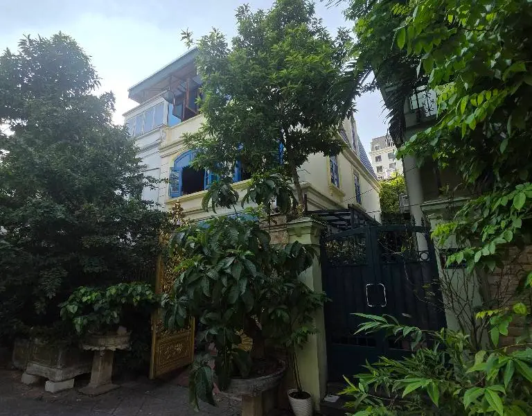 Biệt thự đơn lập tại Mỹ đình 1... Bán nhà riêng tại Từ Liêm, Hà Nội 01