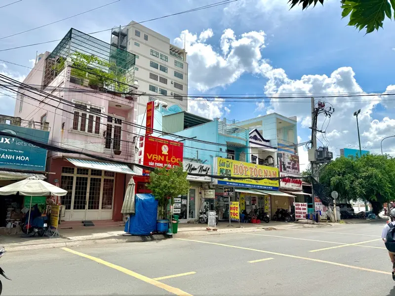 Cơ hội sở hữu nhà mặt phố Hiệp Bình Chánh giá trị hiếm có... Bán nhà mặt phố tại Hiệp Bình, Hồ Chí Minh 01