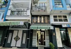 Nhà 5 Tầng Mặt Phố Giá Hấp Dẫn Gần Chợ Rạch Ông... Bán nhà mặt phố tại Chánh Hưng, Hồ Chí Minh 01