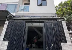 Nhà SHR chuẩn, 3 tầng 4PN gần AEON Tân Phú, giá tốt... Bán nhà mặt phố tại Tân Sơn Nhì, Hồ Chí Minh 01