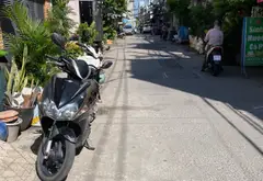 Diện tích 94m2, nhà cũ tiện xây mới, giáp Q1, đường XVNT, Thạnh Mỹ Tây. Dòng tiền ổn định hàngtháng... Bán nhà riêng tại Thạnh Mỹ Tây, Hồ Chí Minh 01