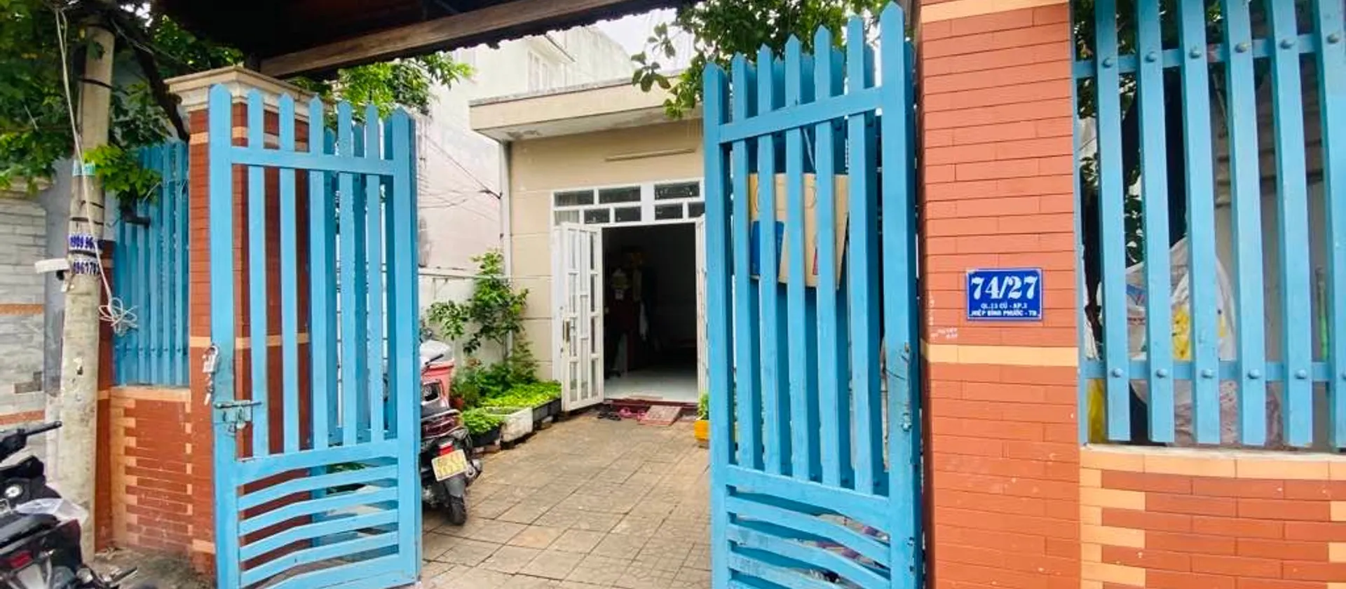 Nhà Lô Góc 2 Mặt Tiền Hiệp Bình Phước - Giá Tốt... Bán nhà mặt phố tại Hiệp Bình, Hồ Chí Minh 01