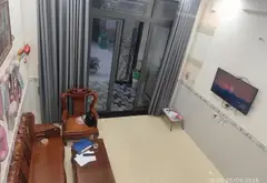 Nhà 4 tầng kiên cố, 4 phòng ngủ, vị trí gần mặt tiền Thạnh Xuân 25, Quận 12... Bán owner_side tại Thới An, Hồ Chí Minh 01