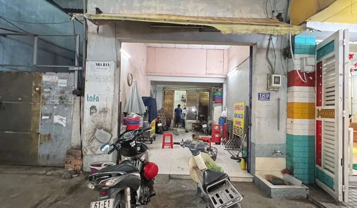 NHÀ MẶT TIỀN KINH DOANH ĐƯỜNG LIÊN KHU 4-5 - BÌNH TÂN 4 X 23 - CHỈ 10.5 TỶ... Bán nhà mặt phố tại Bình Tân, Hồ Chí Minh 01