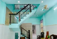 Nhà Tân Bình - Lạc Long Quân, 4 tầng ở ngay - CHDV …, ngang 4m - dài 14m - hơn 8 tỷ nhẹ.... Bán nhà riêng tại Tân Hòa, Hồ Chí Minh 01