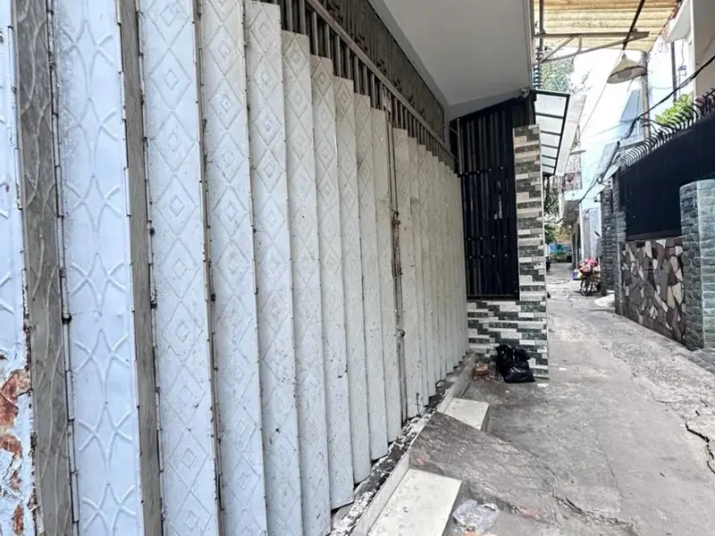 🏣 DT 4.5X12m - 2TÂNG
NHÀ CĂN GÓC CÓ CỬA SAU.
HẺM THÔNG ĐƯỜNG NGUYỄN TRÃI Q5.
Chỉ 6T8... Bán nhà riêng tại Chợ Quán, Hồ Chí Minh 01