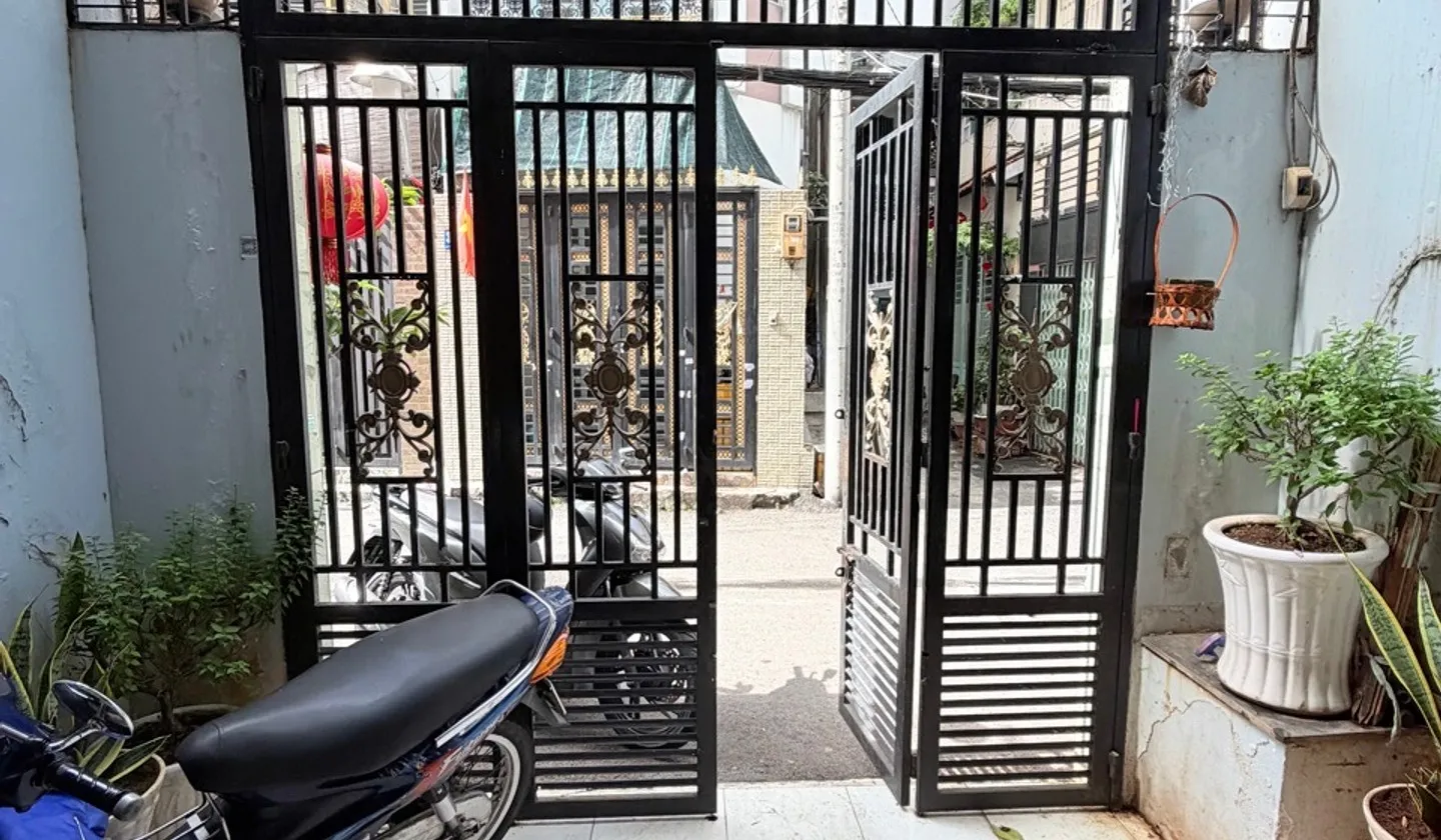 Nhà 4 tầng Tân Bình hẻm ô tô quay đầu, diện tích 53m2 giá 11.6 tỷ... Bán nhà riêng tại Bảy Hiền, Hồ Chí Minh 01