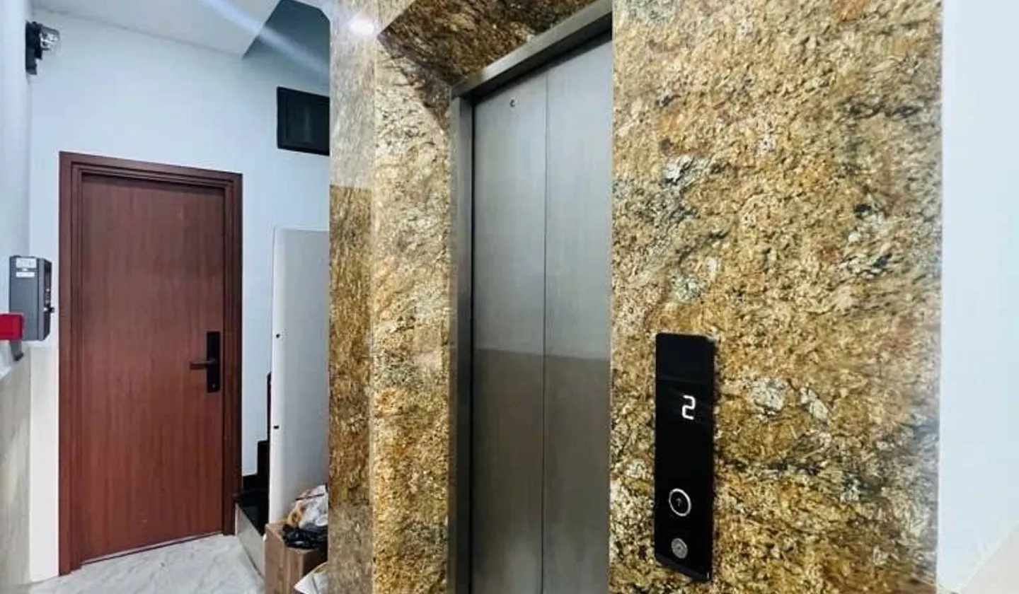 Bán nhà phố 6 tầng có thang máy, diện tích 60m2 tại Phan Văn Trị... Bán nhà mặt phố tại Bình Thạnh, Hồ Chí Minh 01